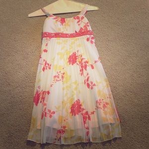 Speechless Girls Floral Dress